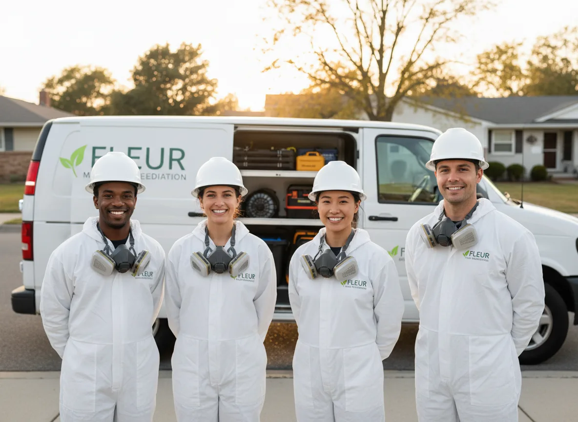 Mold Remediation company in New Leipzig, ND